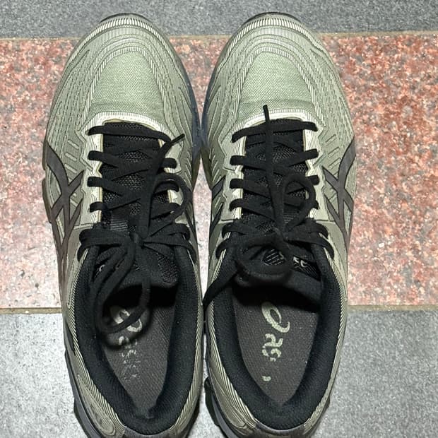 아식스 젤 퀀텀 360 VII 리첸 그린 (290)