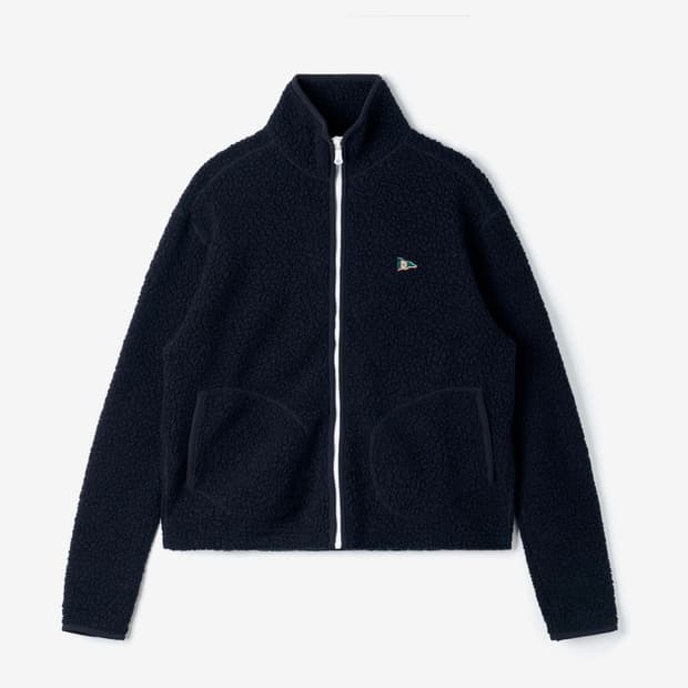 (새상품) 드레익스 플리스 네이비