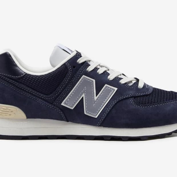 뉴발란스x포터리(PTRY) 574 네이비 280