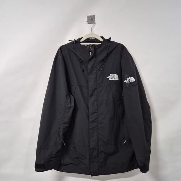 노스페이스 바람막이 남성100