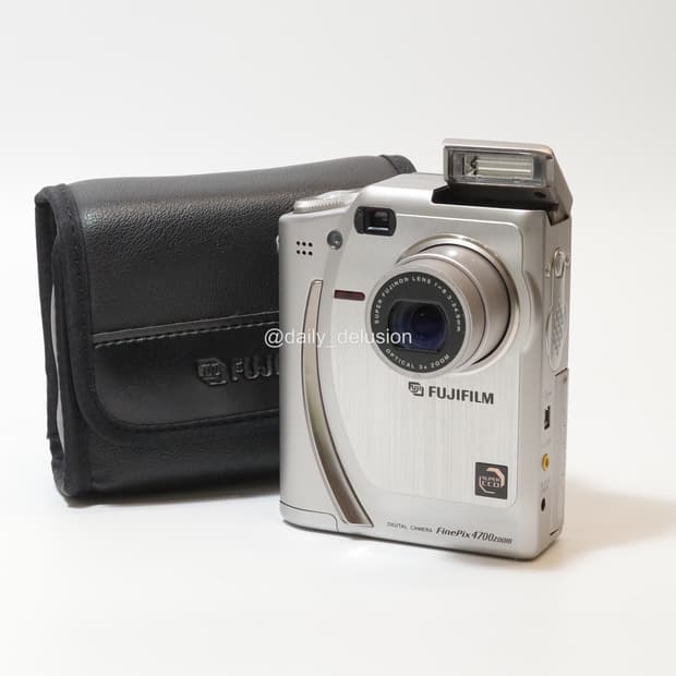 후지필름 파인픽스 4700 줌