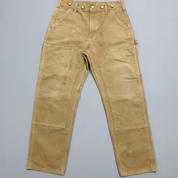 칼하트 더블니b01 USA빈티지 32x30사이즈