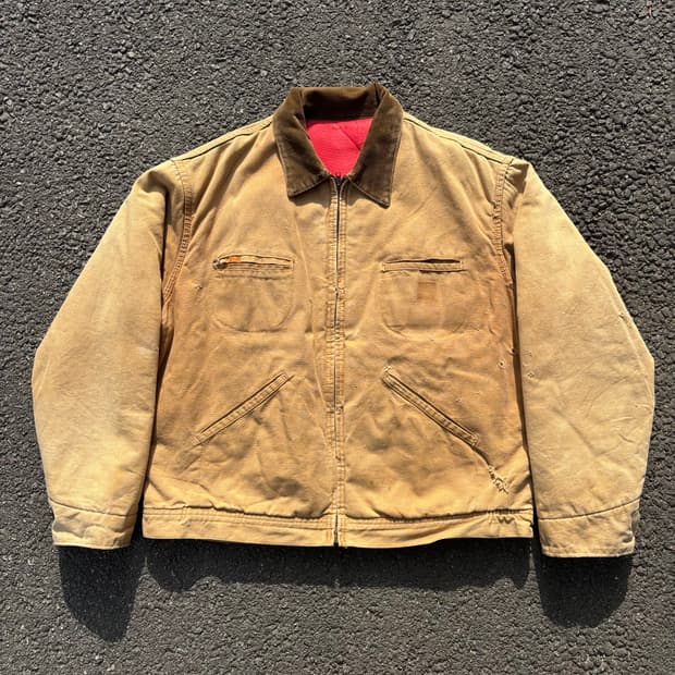 80년 미국 시어스 디트로이트 자켓