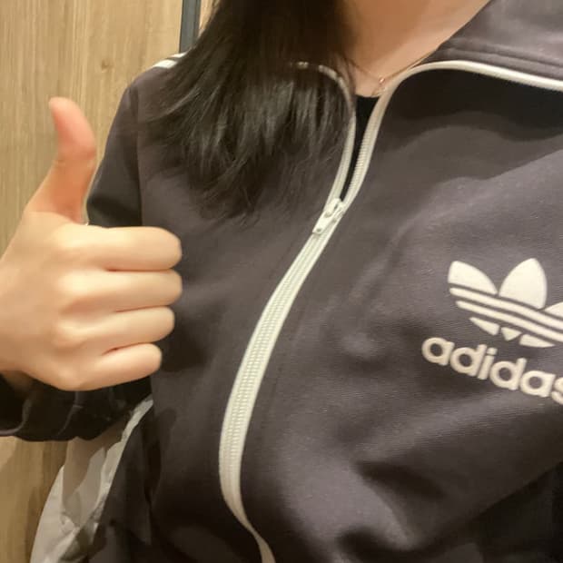아디다스 대대장 유로파 져지 다크브라운