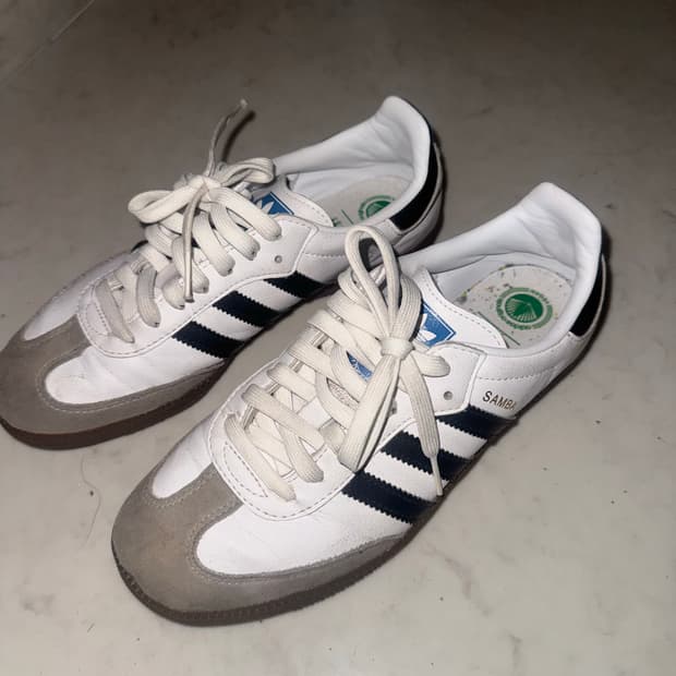 아디다스 삼바 운동화 245