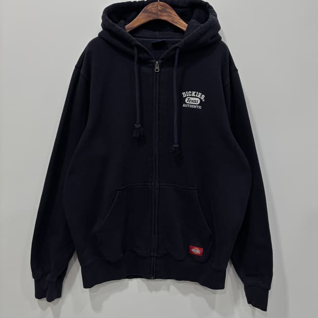 Dickies 후드집업