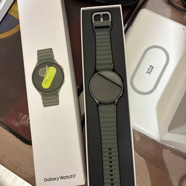 갤럭시 워치 7