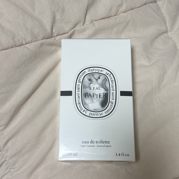 딥티크 로 파피에 오드 뚜왈렛 100ml 국문택o