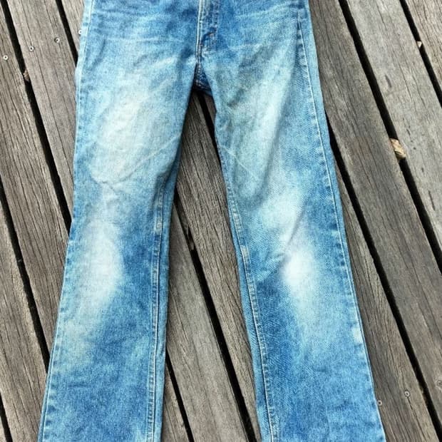 Levis 517 오렌지탭 