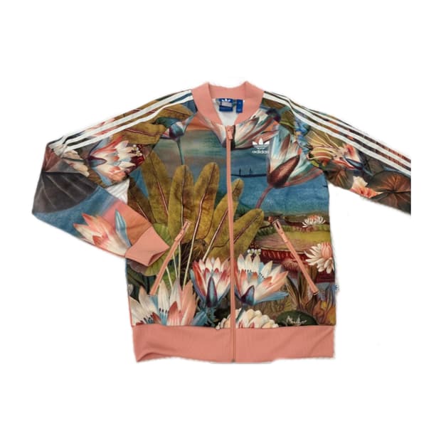 🌸아디다스 빅파이어버드 플라워 져지🌸