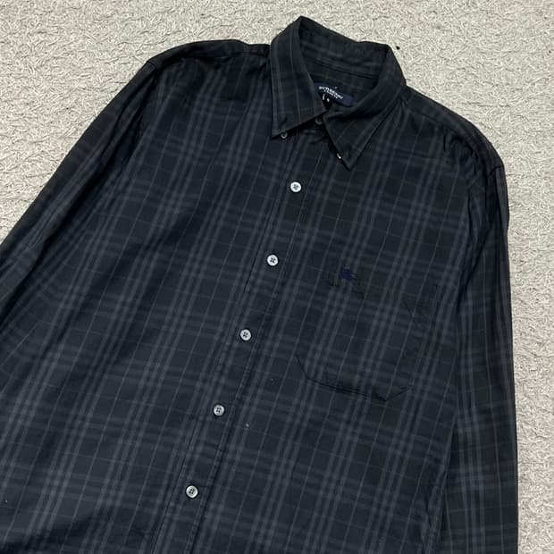 [90-95] 버버리 셔츠