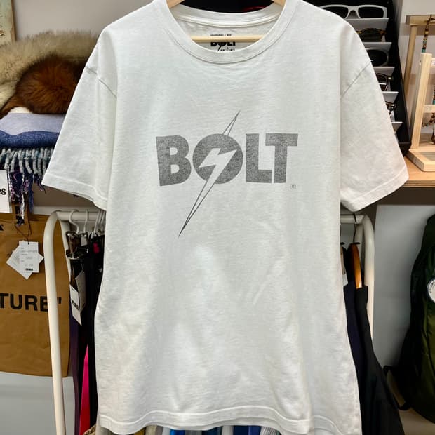 [100~105] 라이트닝볼트 LIGHTNING BOLT 반팔티 XL 