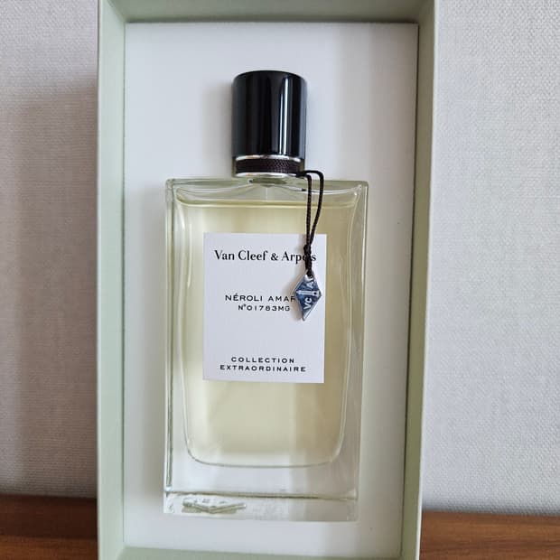 반클리프아펠 네롤리아마라 오드퍼퓸  75ml 국문