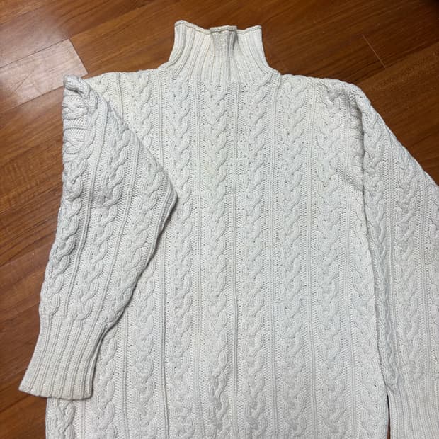 폴로랄프로렌 면 니트