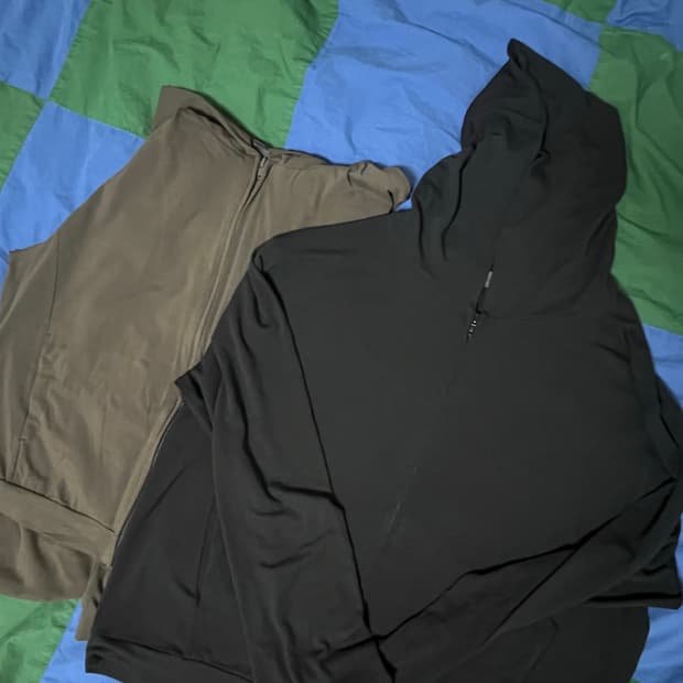 [판매] 머듈 라운지 후드집업 3.4 사이즈