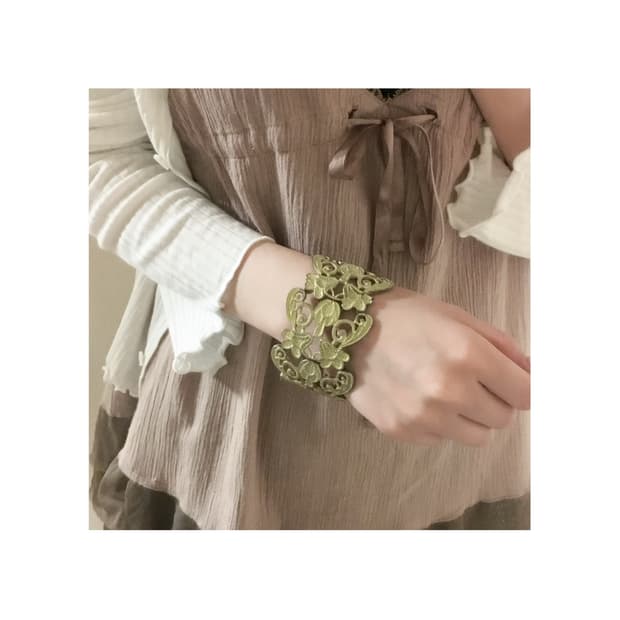 페어리 뱅글 팔찌 오리엔탈