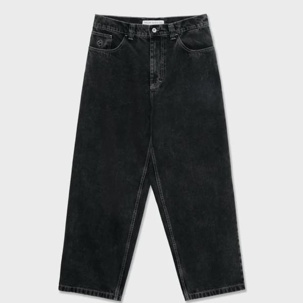 폴라스케이트 빅보이진 s 실버블랙