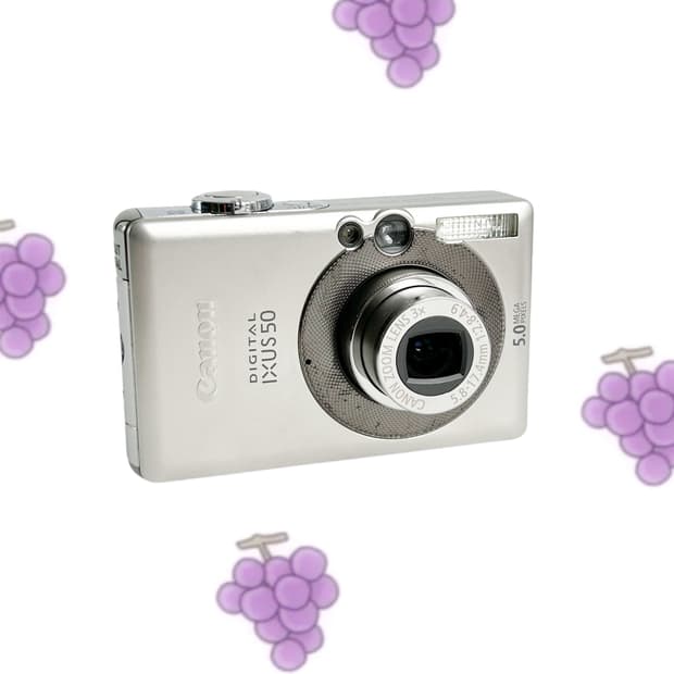 🔮인기) 캐논 익서스 50 ixus ixy55