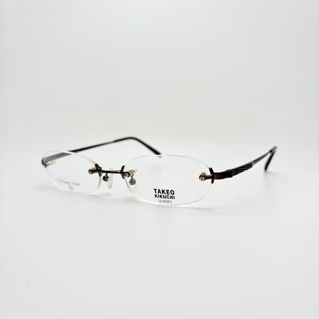 TAKEO KIKUCHI 타케오키쿠치 브라운 무테