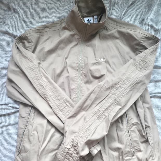 아디다스 자켓