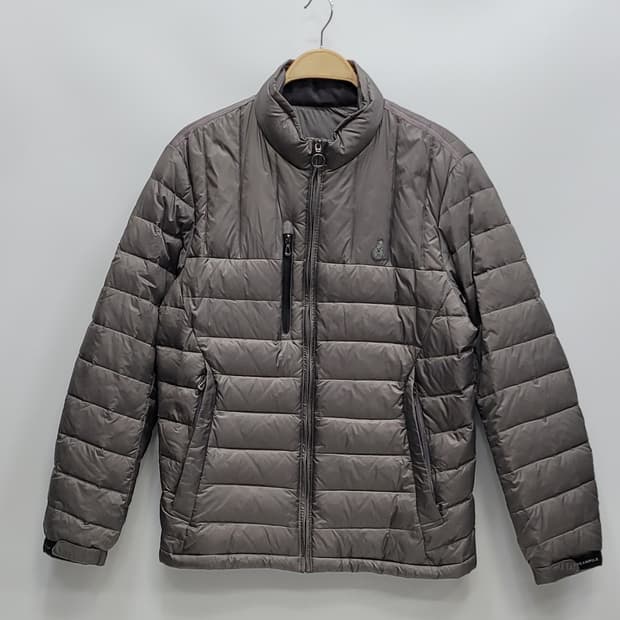 BEANPOLE 빈폴 튜브 프리미엄 구스 다운 패딩 / 남 100
