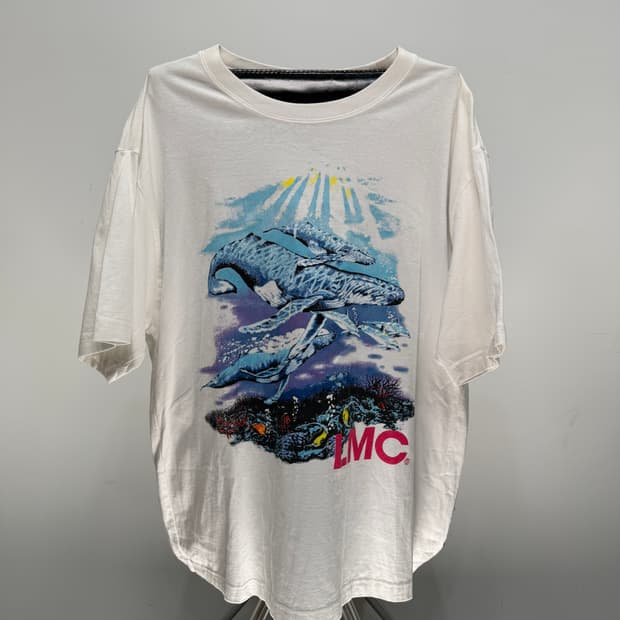 LMC 씨월드 화이트