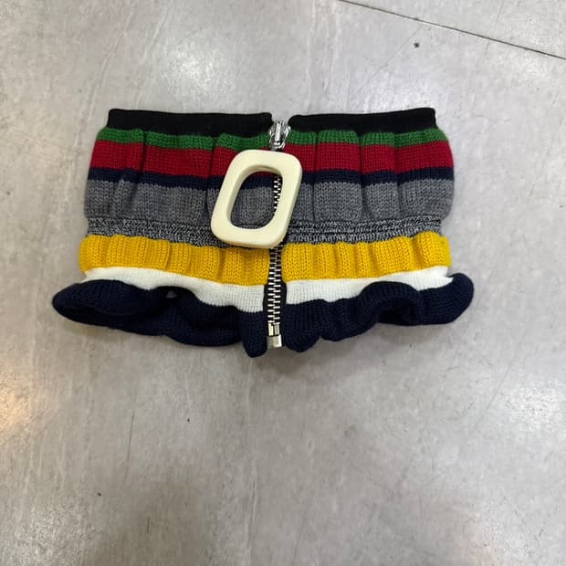 jw앤더슨 넥밴드 
