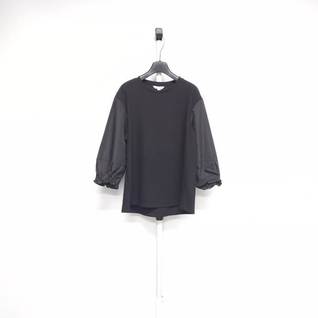 SJ WANI 춘추 포코노 7부 블라우스 66