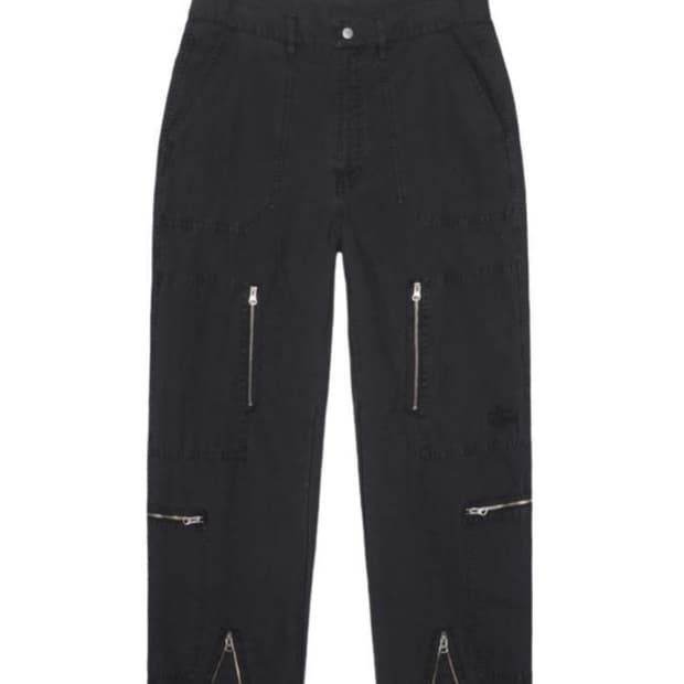 스투시 나코플레이트 34