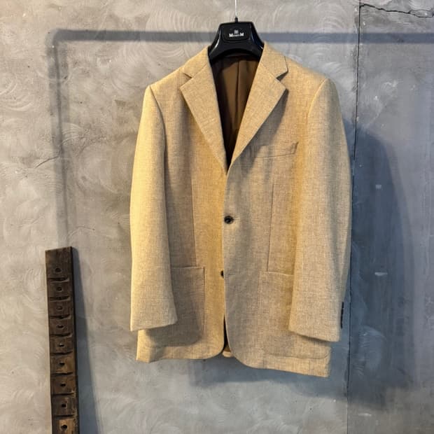 Bece 문트위드 테일러드 자켓 100