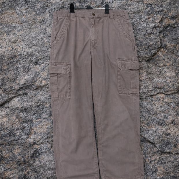 Vintage 00s Carhartt B240 Cargo Pants 