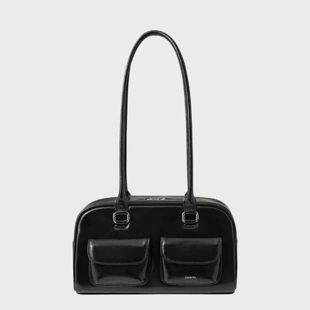 스탠드오일 가방 츄비백 블랙