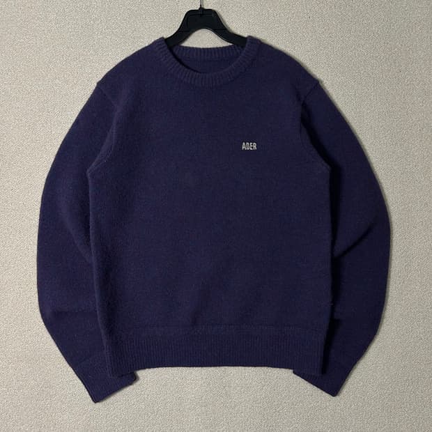 (A2) 아더에러 20FW  니트 스웨터