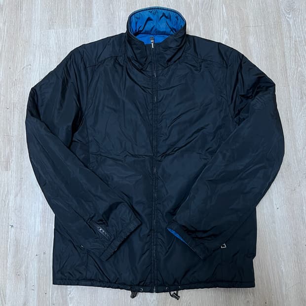 프라다 클래식 리버시블 윈드 바람막이 점퍼 L/100 