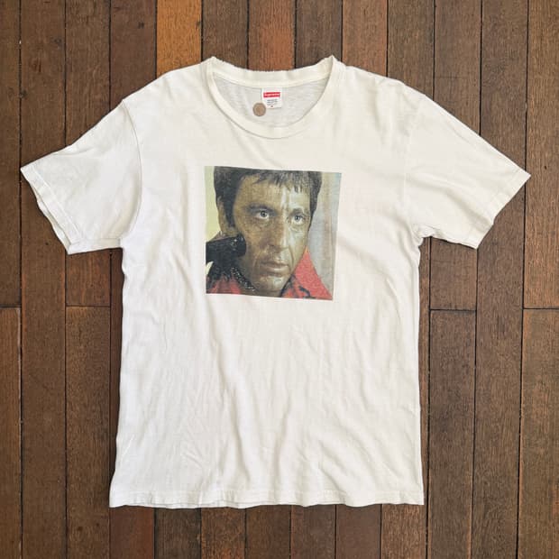 Supreme X Scarface