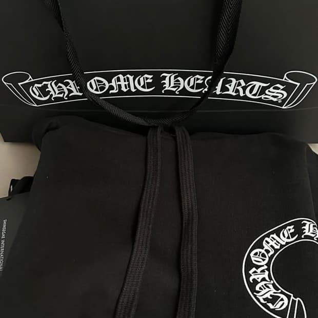 크롬하츠 홀스슈 후드 M