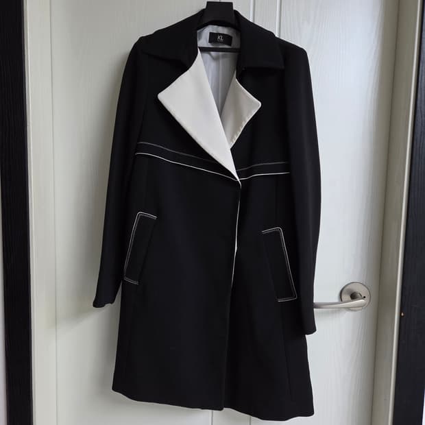 KL바이린  하객룩  하프코트