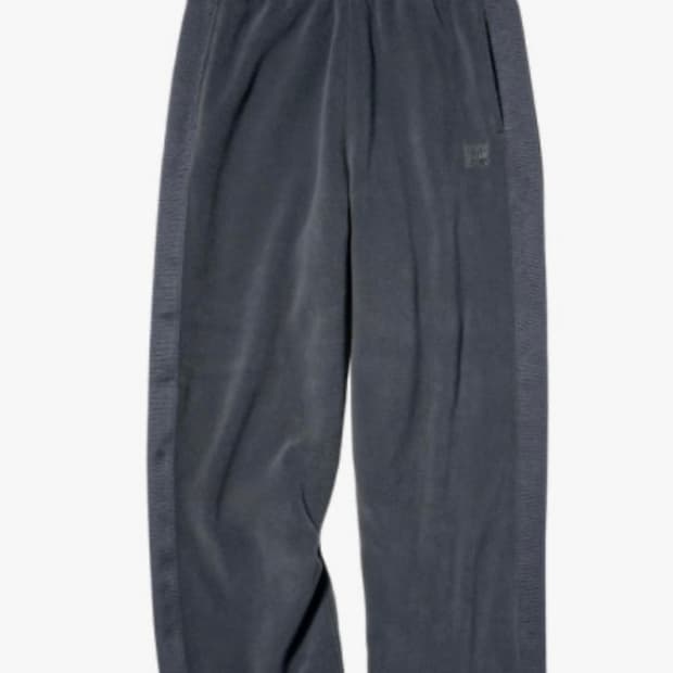 유니클로 니들스 후리스팬츠