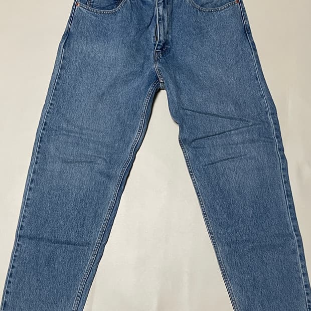 리바이스 550 ‘92 릴렉스드 테이퍼 청바지