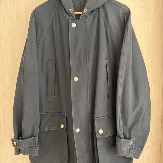 90s 꼼데옴므 후드자켓