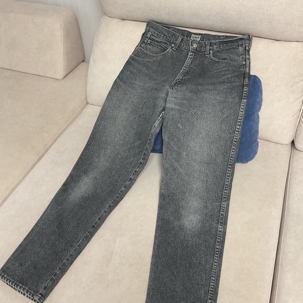 80s japan vintage levis silvertab