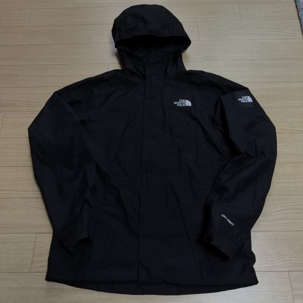 노스페이스 화이트라벨 바람막이