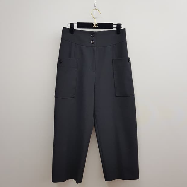 한섬 시스템 2021 배기핏 팬츠 67-98사이즈