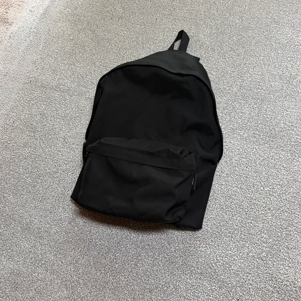 꼼데가르송 옴므플러스 백팩 라지