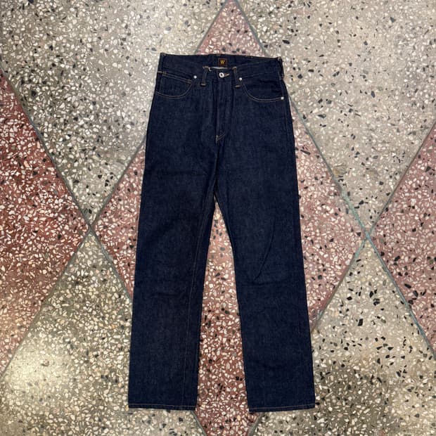 Warehouse 1010 DSB Cowboy Denim (30)