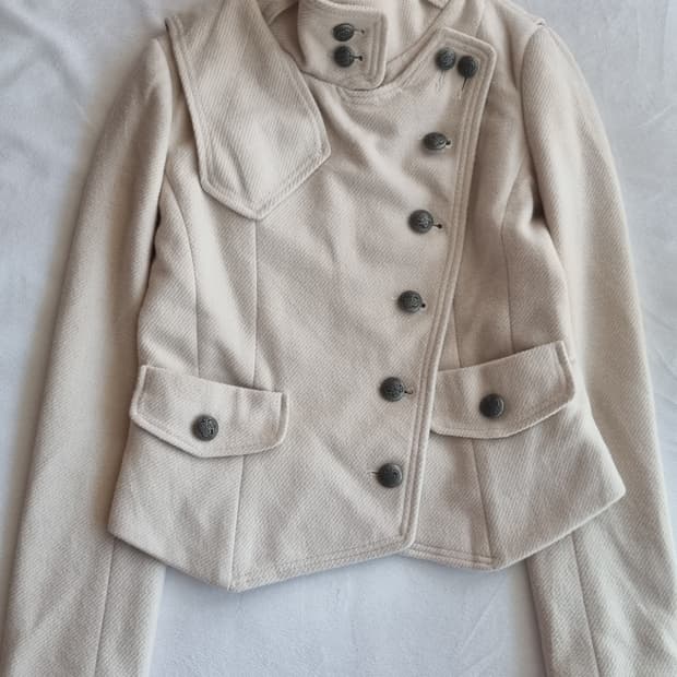 빈티지 긱시크 오리엔탈 코트