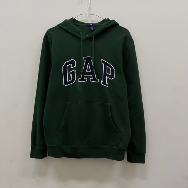 갭 후드티