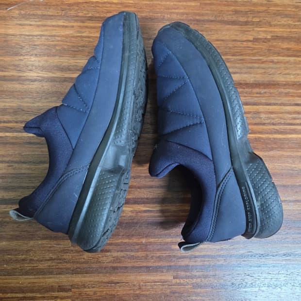 노스페이스 뮬 클래식 방한 슬립온 슈즈 240