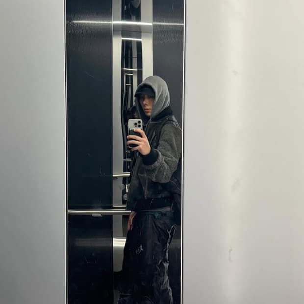 Xlim ep.6 01 레더자켓 [L]