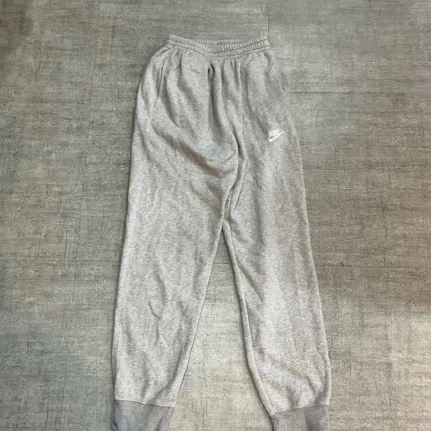 Nike 나이키 nsw클럽 시그니처로고 트레이닝 조거팬츠